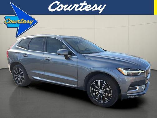 2020 Volvo XC60 T5 Inscription