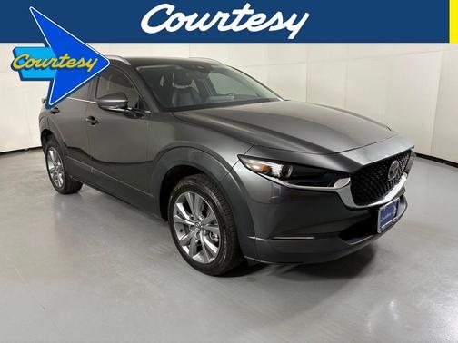 Machine Gray Metallic 2023 Mazda CX-30 2.5 S Select Package