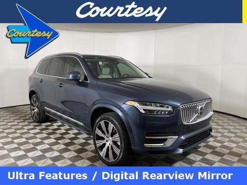2025 Volvo XC90 Plug-In Hybrid T8 Ultra 6-Seater