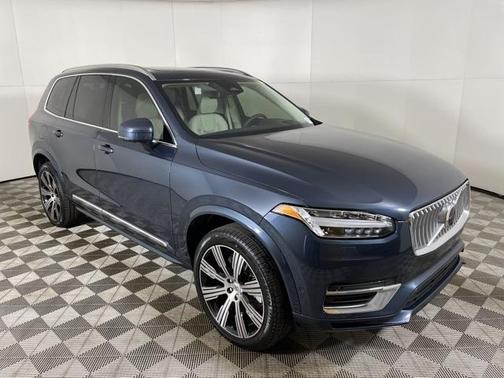 2025 Volvo XC90 Plug-In Hybrid T8 Ultra 6-Seater