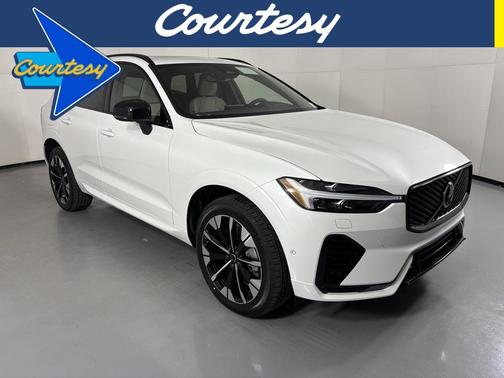 2026 Volvo XC60 Plug-In Hybrid T8 Plus