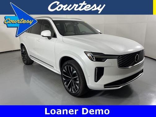 2026 Volvo XC90 B5 Plus 7-Seater