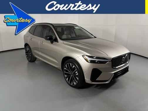 2026 Volvo XC60 Plug-In Hybrid T8 Ultra