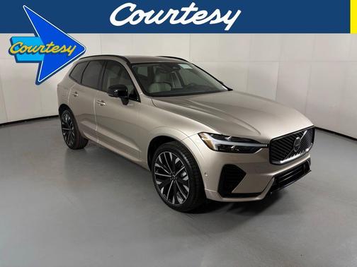 2026 Volvo XC60 Plug-In Hybrid T8 Ultra