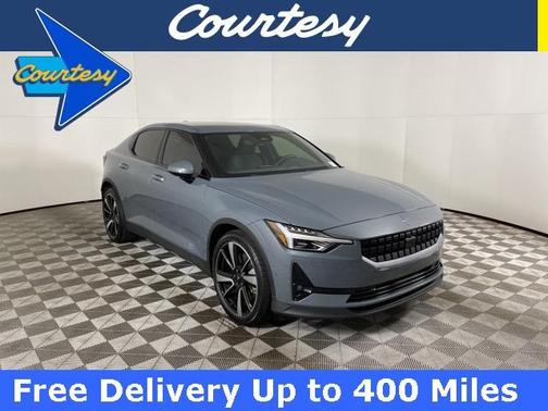 2021 Polestar 2 Launch Edition