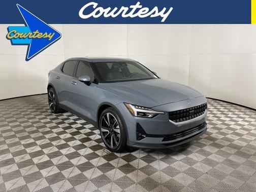 2021 Polestar 2 Launch Edition