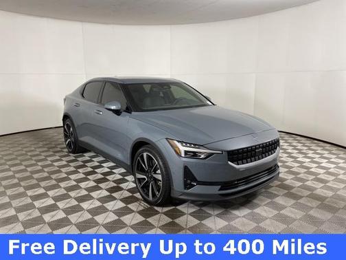 2021 Polestar 2 Launch Edition
