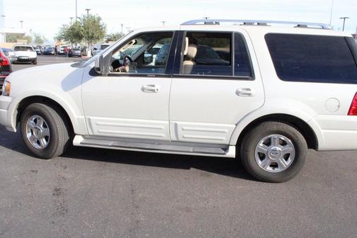 2005 Ford Expedition Limited