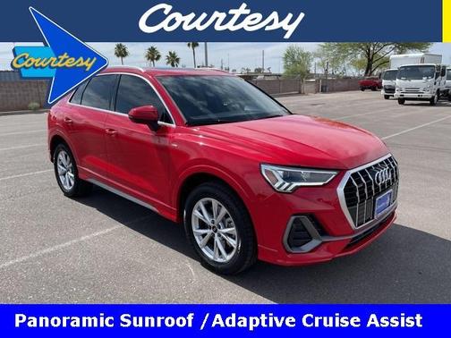 2023 Audi Q3 45 S line Premium