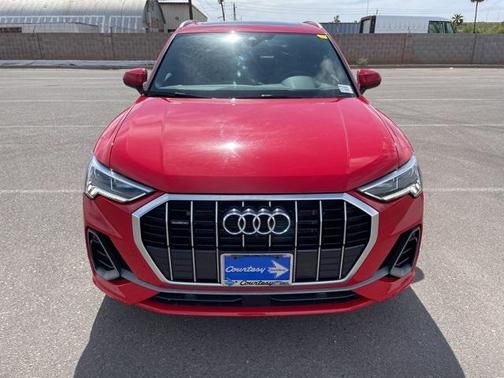 2023 Audi Q3 45 S line Premium