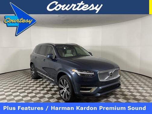 2025 Volvo XC90 Plug-In Hybrid T8 Plus 6-Seater