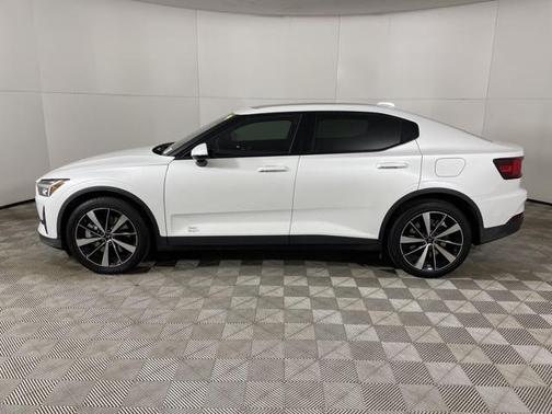 2022 Polestar 2 Long Range Dual Motor