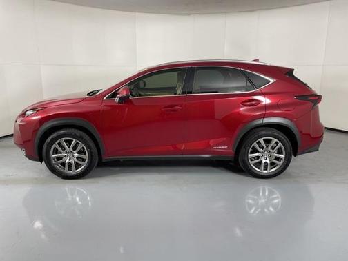 2016 Lexus NX 300h Base