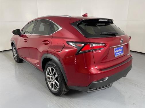 2016 Lexus NX 300h Base