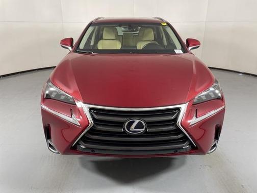 2016 Lexus NX 300h Base