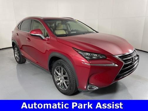 2016 Lexus NX 300h Base