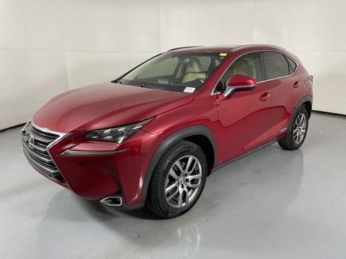 2016 Lexus NX 300h Base