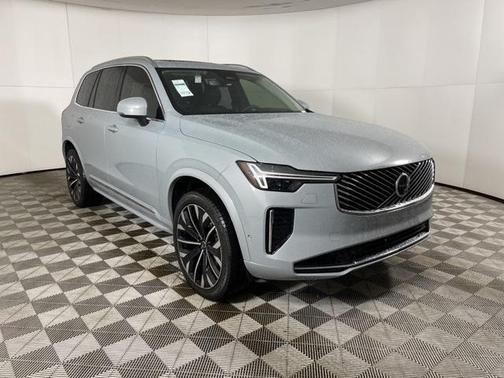 2025 Volvo XC90 Plug-In Hybrid T8 Ultra 6-Seater