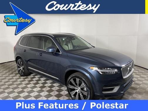 2025 Volvo XC90 Plug-In Hybrid T8 Plus 6-Seater
