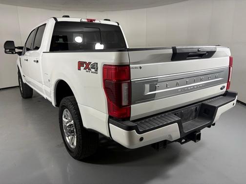 2021 Ford F-350 Platinum