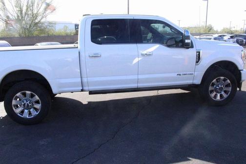 2021 Ford F-350 Platinum