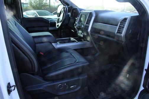 2021 Ford F-350 Platinum