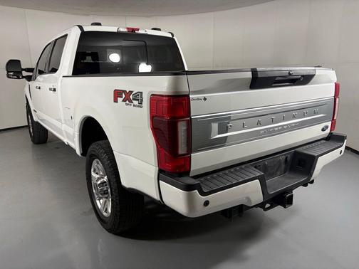 2021 Ford F-350 Platinum