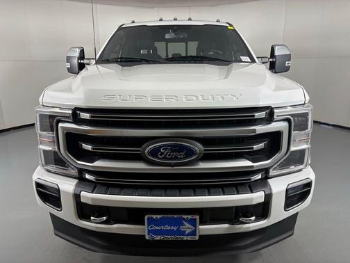 2021 Ford F-350 Platinum