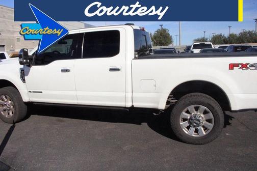 2021 Ford F-350 Platinum