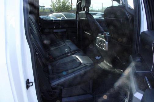 2021 Ford F-350 Platinum