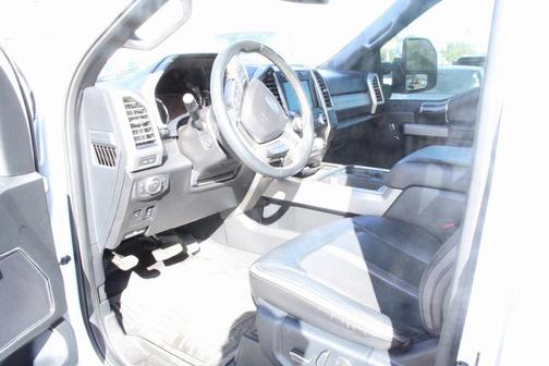 2021 Ford F-350 Platinum