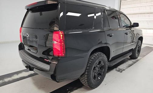 2020 Chevrolet Tahoe Premier