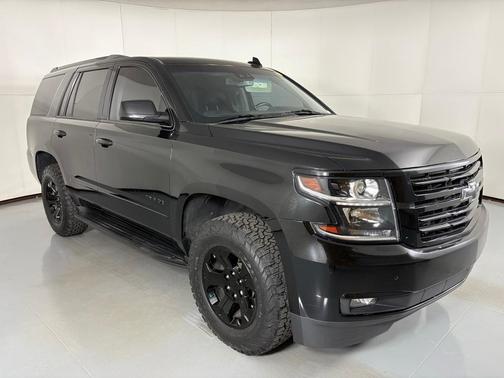 2020 Chevrolet Tahoe Premier