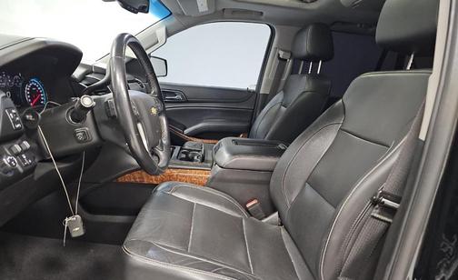 2020 Chevrolet Tahoe Premier