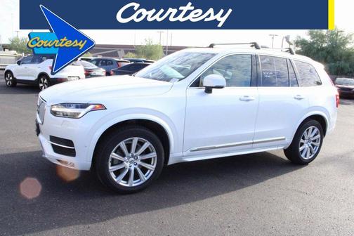 2017 Volvo XC90 T6 Inscription