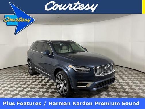 2025 Volvo XC90 Plug-In Hybrid T8 Plus 6-Seater
