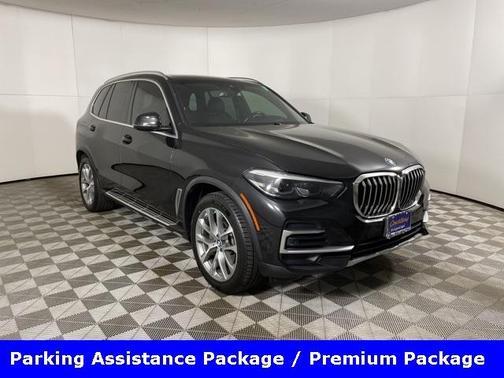2023 BMW X5 sDrive40i