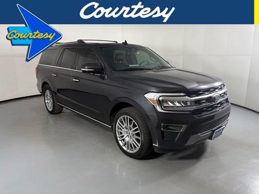 2024 Ford Expedition Max Limited