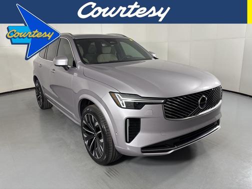 2026 Volvo XC90 B6 Plus 7-Seater