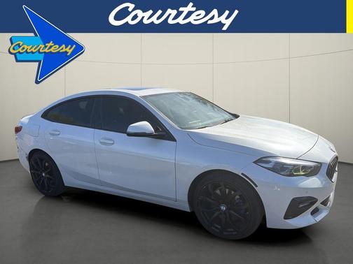 2020 BMW 228 Gran Coupe i xDrive