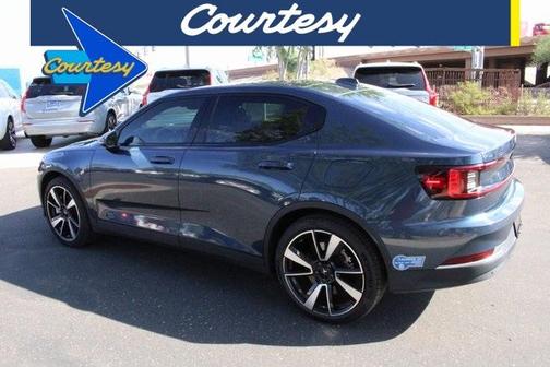 2021 Polestar 2 Launch Edition