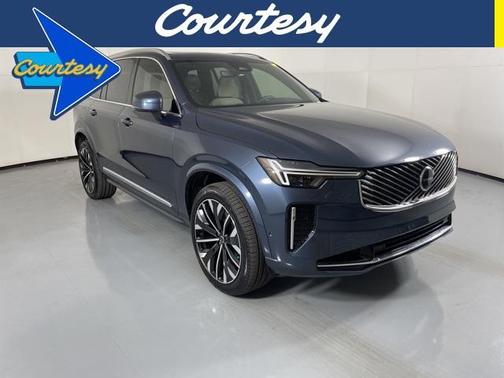 2026 Volvo XC90 Plug-In Hybrid T8 Plus 7-Seater