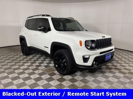 2023 Jeep Renegade Altitude