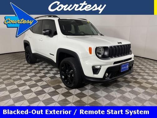 2023 Jeep Renegade Altitude