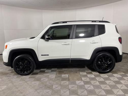 2023 Jeep Renegade Altitude