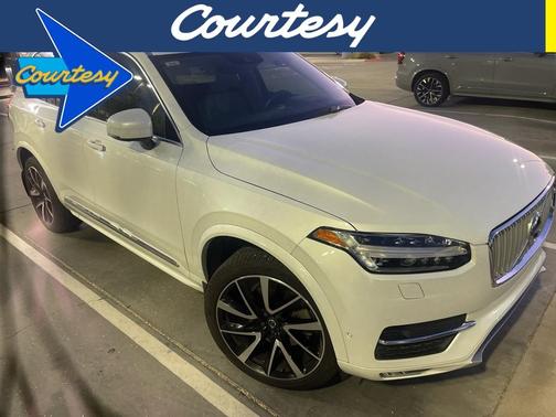 2019 Volvo XC90 T6 Inscription