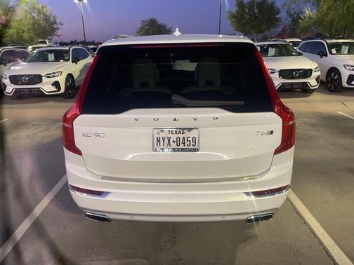 2019 Volvo XC90 T6 Inscription