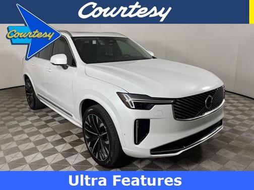 2025 Volvo XC90 Plug-In Hybrid T8 Ultra 7-Seater