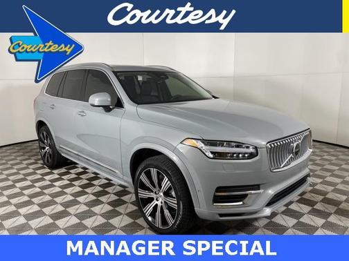 2025 Volvo XC90 Plug-In Hybrid T8 Plus 7-Seater