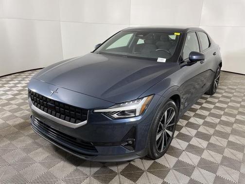 2021 Polestar 2 Launch Edition